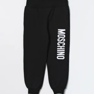 Pantalone jogger logo