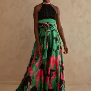 Top elegante per abito