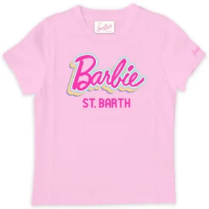 t-shirt limited x barbie