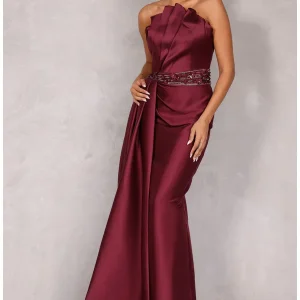 abito lungo terani couture