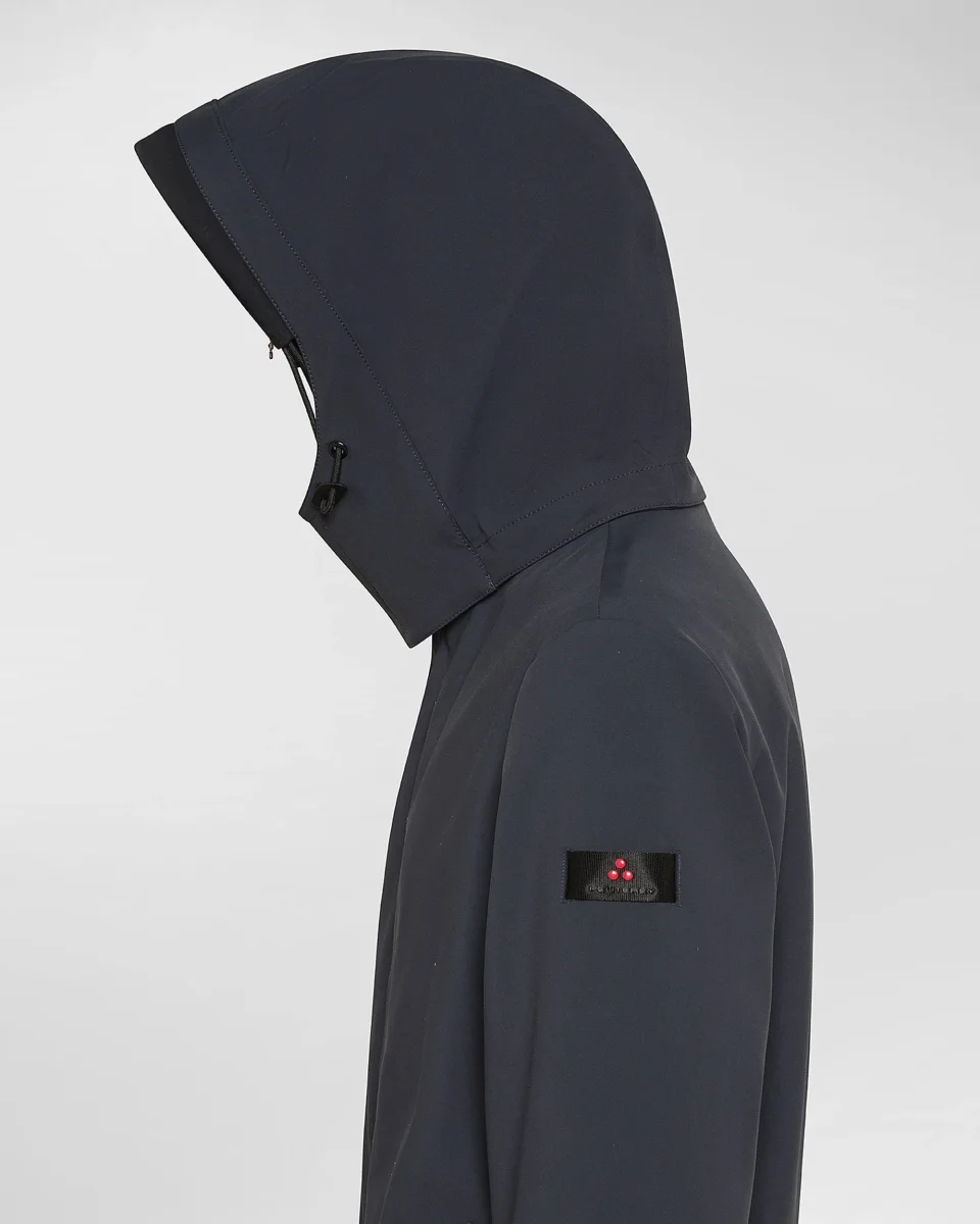 trench in tessuto groff - immagine 3