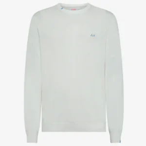 maglioncino con logo