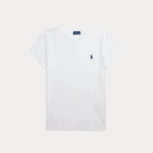 t-shirt con cavallino iconico