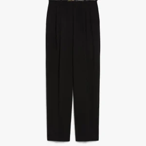 pantalone lungo con cinta