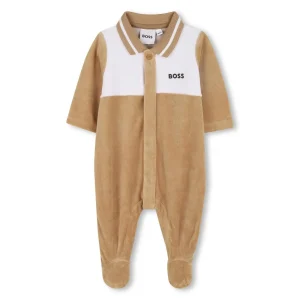 pigiama intero logato