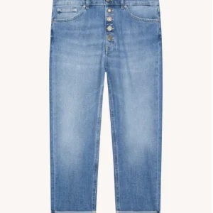 jeans koons loose denim chiaro