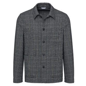 giacca overshirt