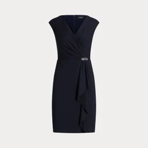 abito cocktail smanicato