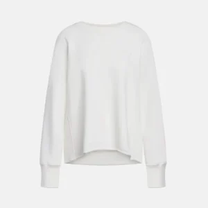 felpa girocollo regular