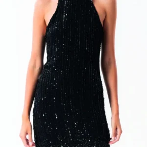 mini abito design a top