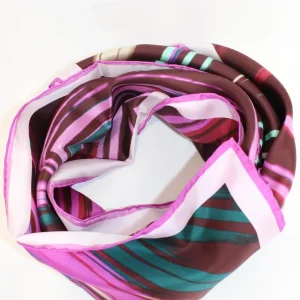 foulard in seta