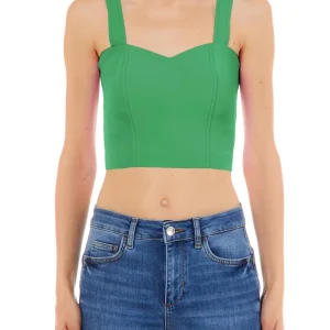 top cropped LiuJo donna