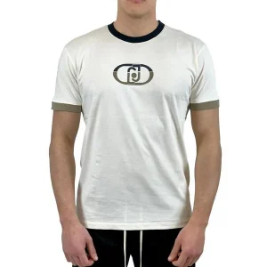 t-shirt con logo