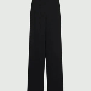 pantalone ampio in envers