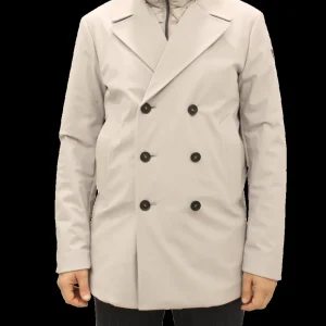 giubbino stellan doppiopetto