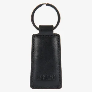 portachiavi in pelle bernina