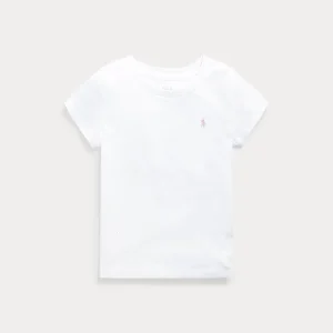 T-shirt in jersey di cotone