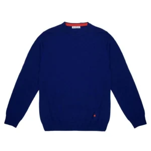 maglioncino con ricamo logo