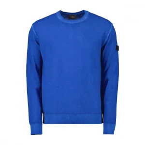 maglia leggera con patch