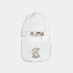 set cappello e cuffia