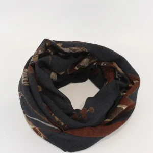 sciarpa lana fantasia