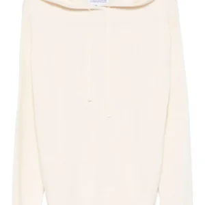 Felpa con cappuccio elide