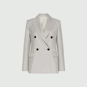 blazer doppiopetto stretch