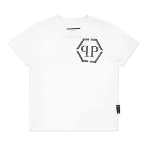 t-shirt round neck exagon