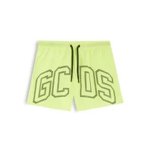 costume con maxi logo