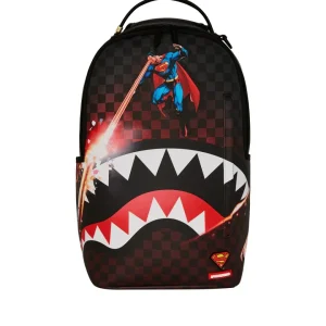 superman laser backpack