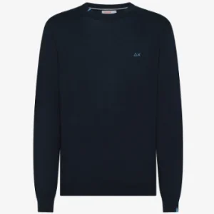 maglioncino con logo