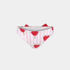 costume mutandina con fiocco