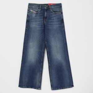 diesel jeans d-argix in denim