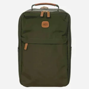 zaino underseat in tessuto