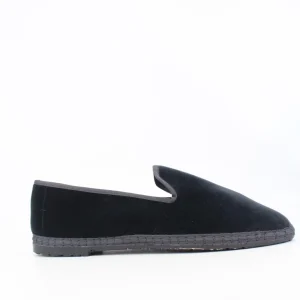 sandalo gideon in velluto