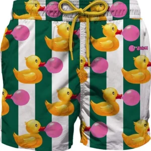 costume jean con stampa iconica