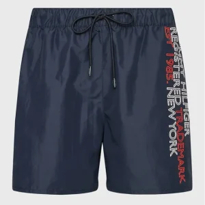 costume con logo laterale