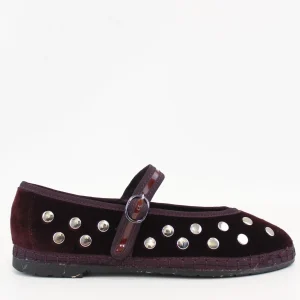 ballerina mae in velluto