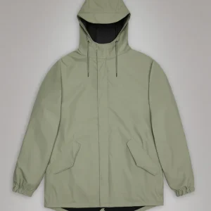 Fishtail jacket impermeabile