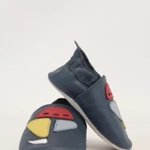 scarpa con barchetta