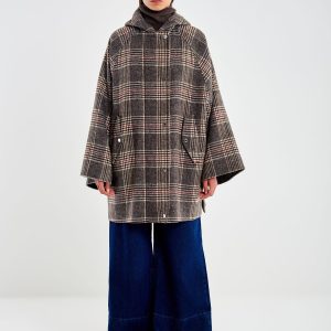 trench cappa a quadri