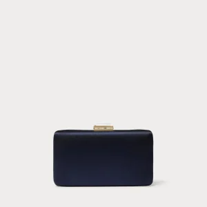 borsa clutch in raso