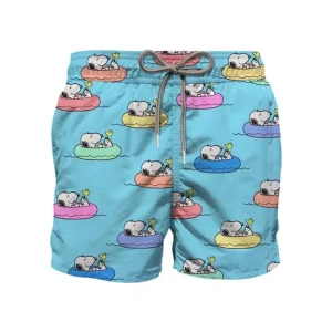 costume jean con stampa iconica