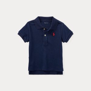 Polo con iconico pony