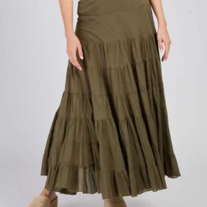 gonna lunga bohemien