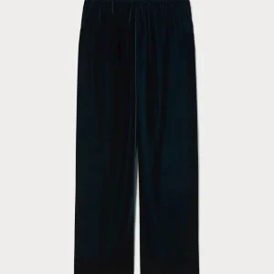 pantalone in velluto