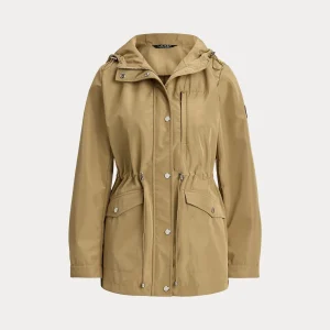 trench anorak