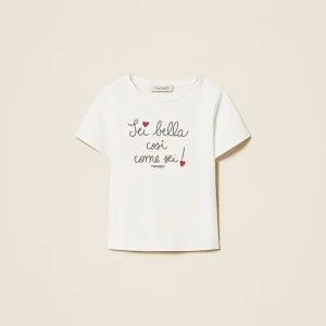 t-shirt sei bella cosi come sei