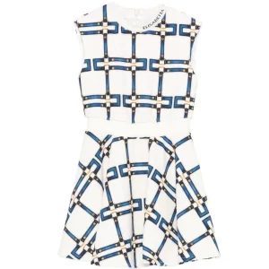 abito a fantasia catene