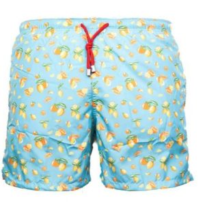 costume stampa limoni